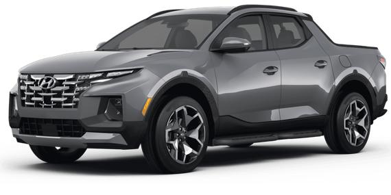 HYUNDAI SANTA CRUZ 2023 5NTJEDAF3PH044296 image